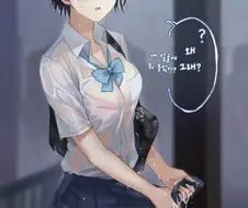 ㅇㅎ) 뭐가 문제인지 모르고 있는 여자아이 만화.manhwa