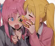 봇치)이치보치 배캅