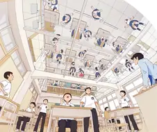 남자라면 수긍할 수밖에 없는 옳게 된 유리천장.manga