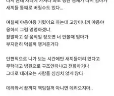 수의사:제발 새끼 고양이 납치해서 오지마