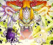 유희왕)카드 스토리 최종보스들의 동기