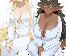사악한 깐프의 모습