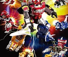 무적 파워레인저 오프닝