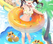 버튜버) 수영복 마츠리