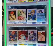 담배매대 꾸며봄