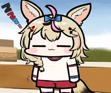 버튜버) 안신비한 잠자는 폴카.manga