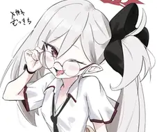 블루아카) 갓경 무츠가키.manga