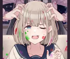 [@] 사고친 아사히