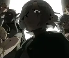 던전밥) 카나리아 부대의 비공식 실세 눈나