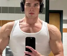 테스토스테론 중단 후 한달 차이 .jpg