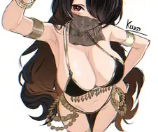 아비도스로 전학간 히나타