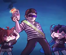트릭컬)소개합니다 집사자 보이즈!