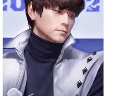 만화를 찢고 나온 남자..manga