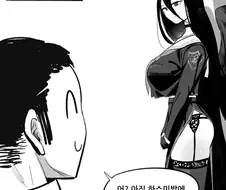 블아)키도 크고 날개도 크고 찌찌도 큰 하스미