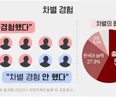 한국 인종 차별 부정하는 얘기들 볼 때 마다 재밌는 점