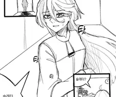 수성) 미오리네랑 슬레타가 피폐야스 하는 manga