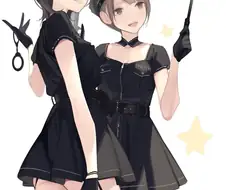 로리가 아닌 슬렌더