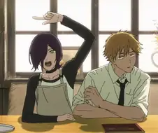 [체인소맨] 이 표정은 전부 소련에서 훈련받은 거랍니다