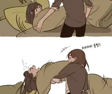 진짜 레즈가 그렸다는 레즈 만화