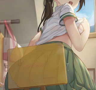 별로 많이 안보이는 스즈메의 문단속 야짤