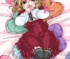 @)모모카가 뽀뽀하는 만화.manhwa