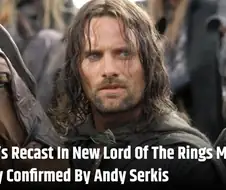 영화) [반지의 제왕 : 골룸 사냥] 시리즈 새로운 아라곤 배우를 캐스팅한다