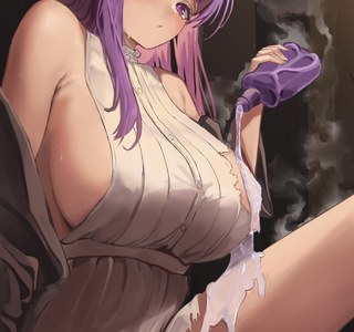 프리렌) 노출 하나 없이 야한 페른