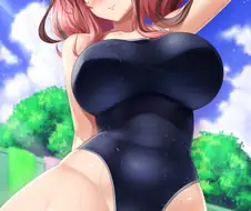 후방)호불호 갈리는 육덕 거유짤들