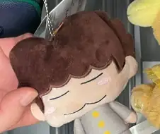 일본 여행 중 잃어버린 인형...