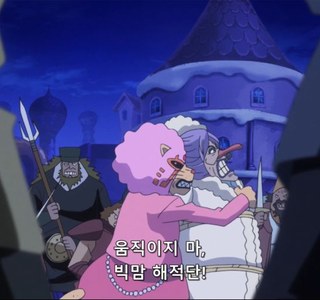 원피스]형의 희생을 헛되게하지 않기 위해