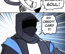 명일방주)독타 파산하는 만화
