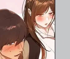 떡툰속 분노하는 장모님
