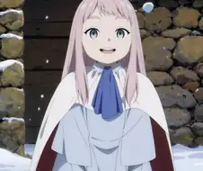 장송의 프리렌 - 맑음