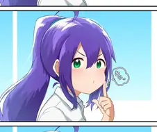 @) 옆자리 모치즈키 안나