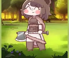 트릭컬)베니 코스프레