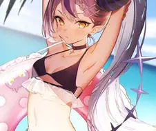 버튜버) 이거 보고 꼴리면 뭐다???