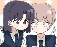 짝꿍 여자애랑 같이 게임하는 만화.manhwa