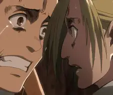 진격거) 솔직히 그리고 진격의 핵심을 보여준 캐릭은