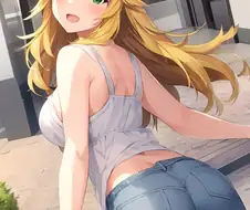 @, AI) 귀여운 미키짤