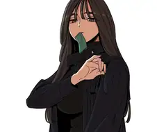 (뷰군) 옷 하나 때문에 미시밈이 붙은 캐릭터