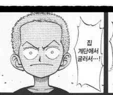 [원피스]일반인과 사최간의 격을 보여주는 장치