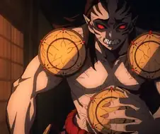 귀멸) 뭔가 예술 쪽 인간들이 혈귀술이 공간이동이 많네