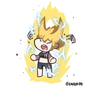 버튜버) 풀파워 퍼펙트 크로니.manga