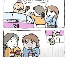 정양보다 많이 드렸습니다