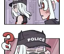 헬테이커)따끈따끈한 공식 만화.manhwa