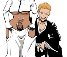 블리치) 자궁피스 이치고