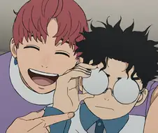 단다단) 2기 1화 선행컷 나오니까 드디어 곧 시작한단게 실감나네