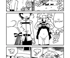 페그오) 코끼리 서번트.Manga