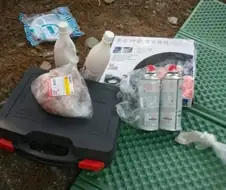 계곡 삼겹파티 대참사