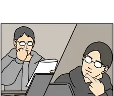 개발자들의 맞다이.manhwa
